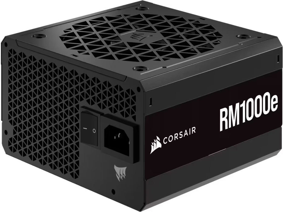 Corsair RM1000e, 1000W PSU