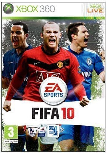 FIFA 10 - Xbox 360