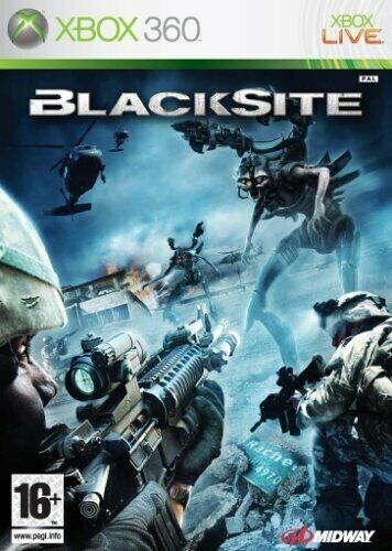 BlackSite - Xbox 360
