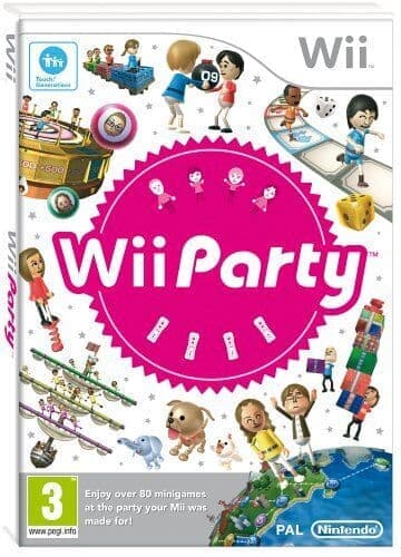 Wii Party - Wii