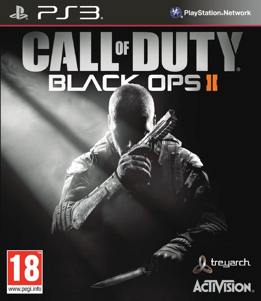 Call of Duty: Black Ops II - PS3
