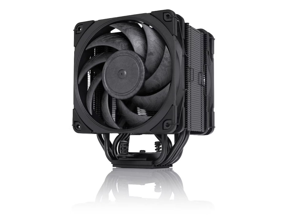Noctua NH-U12A CPU Kjøler (chromax.black) - LGA1700