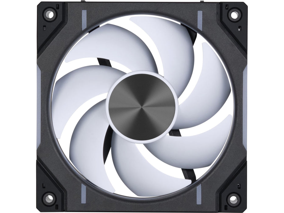 Phanteks D30 120mm PWM Vifte DRGB (sort)