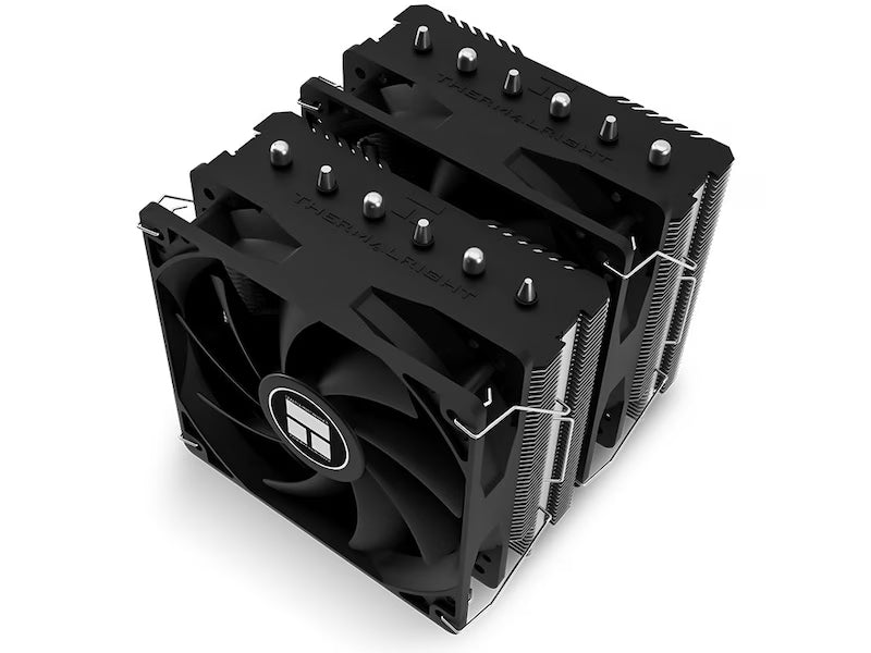 Thermalright Peerless Assassin 120 SE Kjøler (sort) - AM4