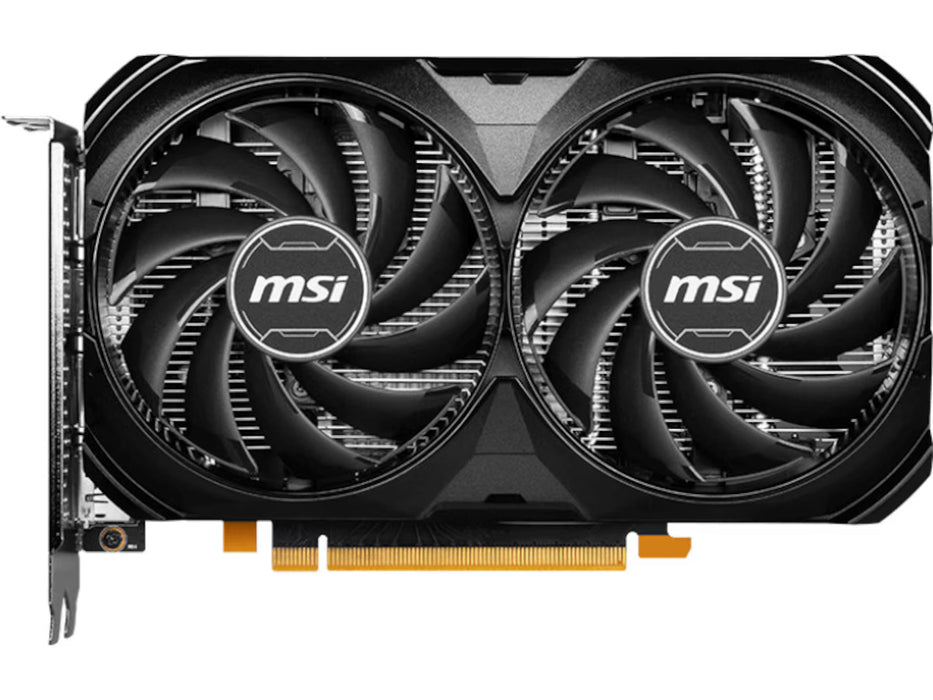 MSI GeForce RTX 4060 Ventus 2X Black OC 8GB