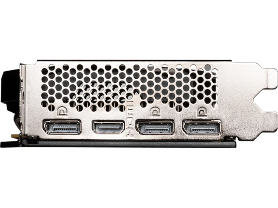 MSI GeForce RTX 4060 Ventus 2X Black OC 8GB