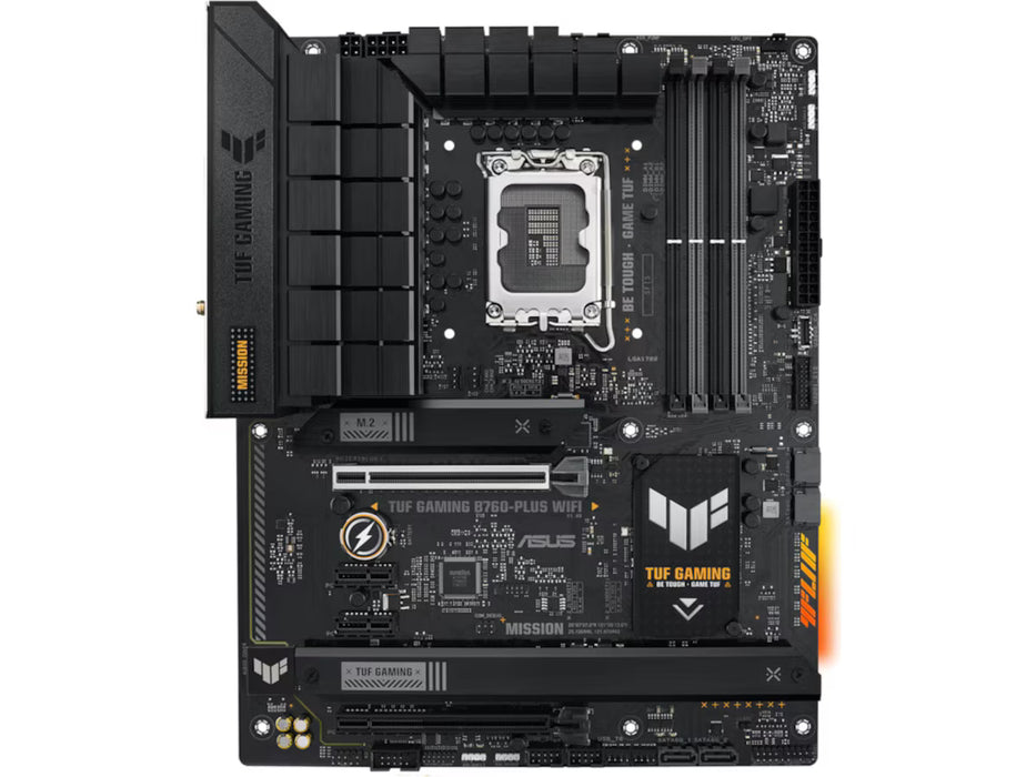 ASUS TUF GAMING B760-PLUS WiFi - LGA1700