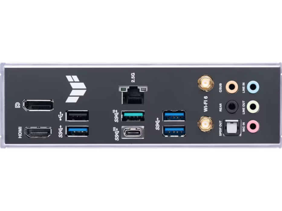 ASUS TUF GAMING B760-PLUS WiFi - LGA1700