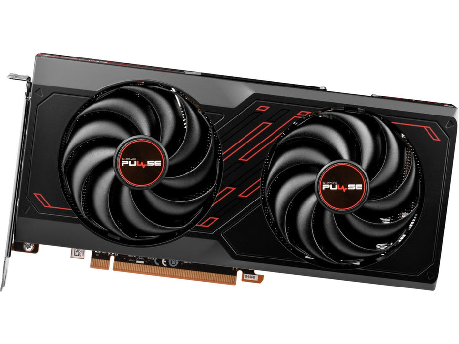 Sapphire PULSE AMD Radeon RX 7600 OC 8GB