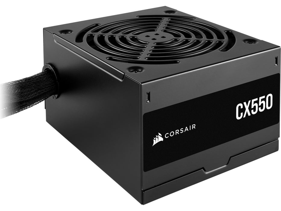 Corsair CX550, 550W PSU