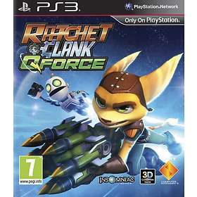 Ratchet & Clank QForce - PS3