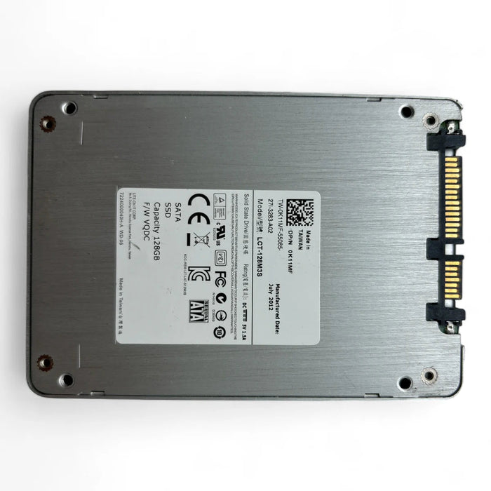 LCT-128M3S Lite On M3S Series 128GB MLC SATA 6Gbps 2.5" SSD