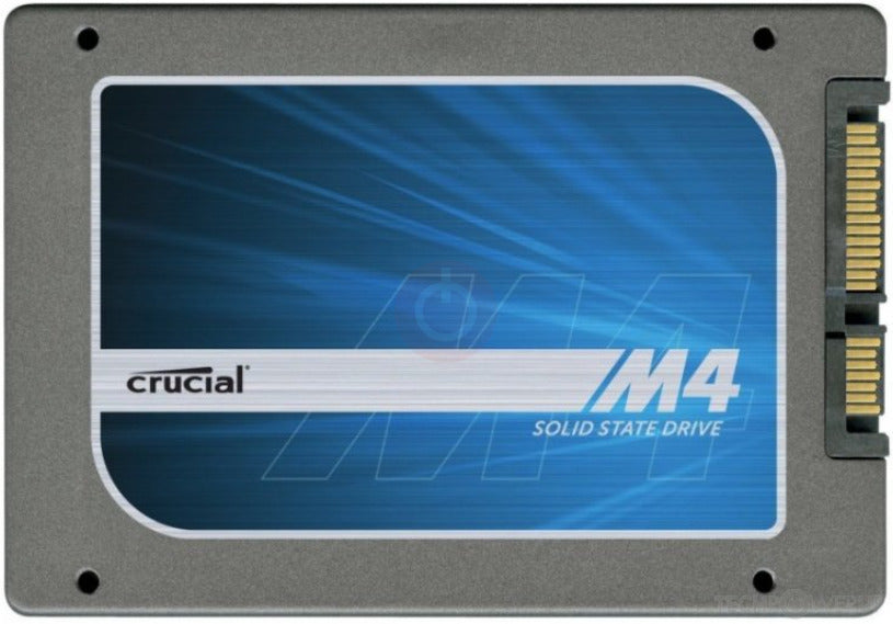 M4-CT128M4SSD2 Crucial M4 128GB MLC SATA 6Gbps 2.5" SSD