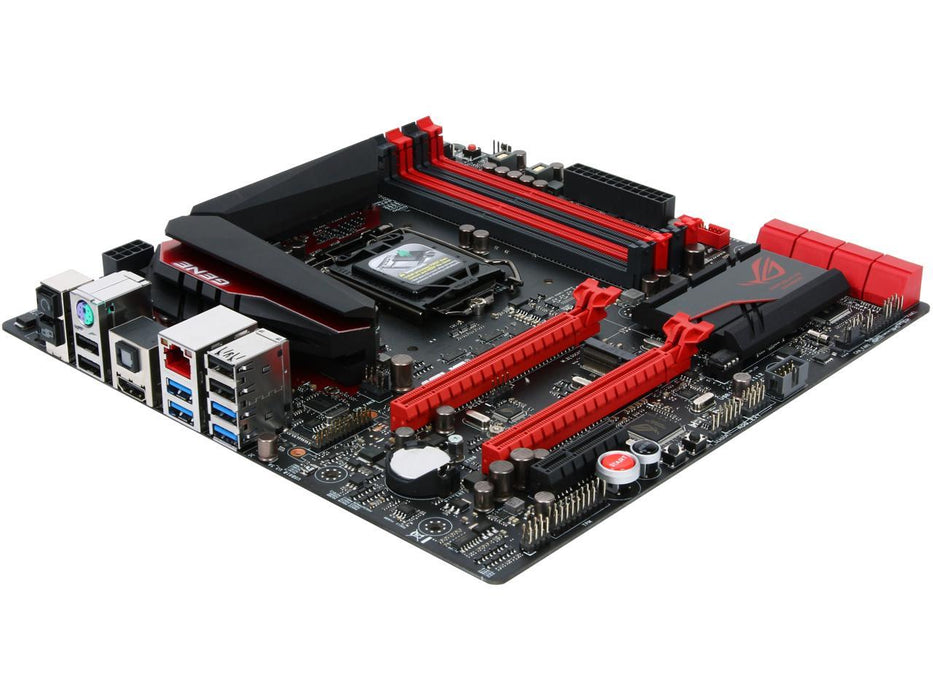 ASUS ROG MAXIMUS VII GENE, Socket-1150