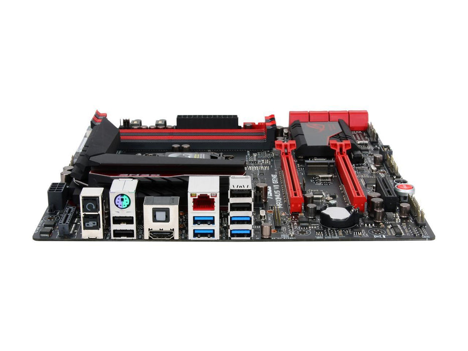 ASUS ROG MAXIMUS VII GENE, Socket-1150