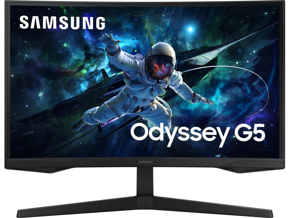 Samsung 27CG554 27" Odyssey G5 Curved 165Hz