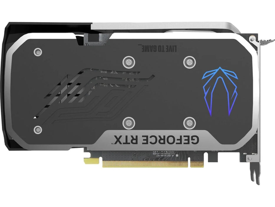 ZOTAC GAMING GeForce RTX 4060 TWIN EDGE 8GB