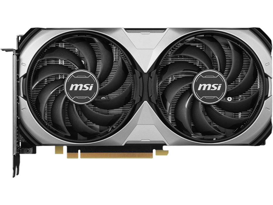 MSI GeForce RTX 4070 VENTUS 2X E OC 12GB