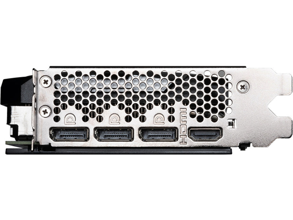MSI GeForce RTX 4070 VENTUS 2X E OC 12GB