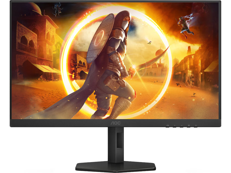 AOC Q27G4XF 27" 1440p 180Hz IPS Gamingskjerm