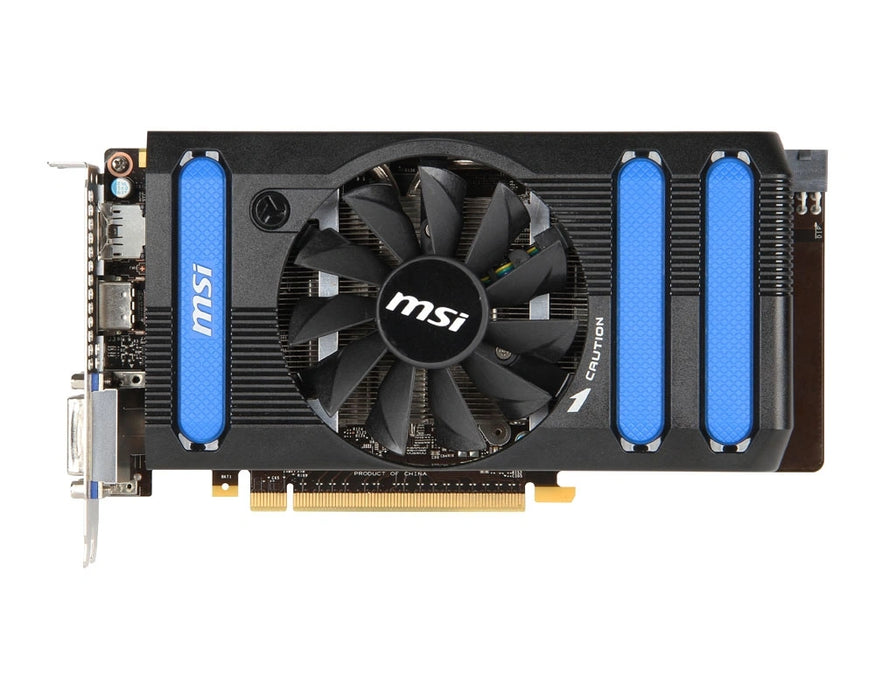 MSI GeForce GTX 660 2GB
