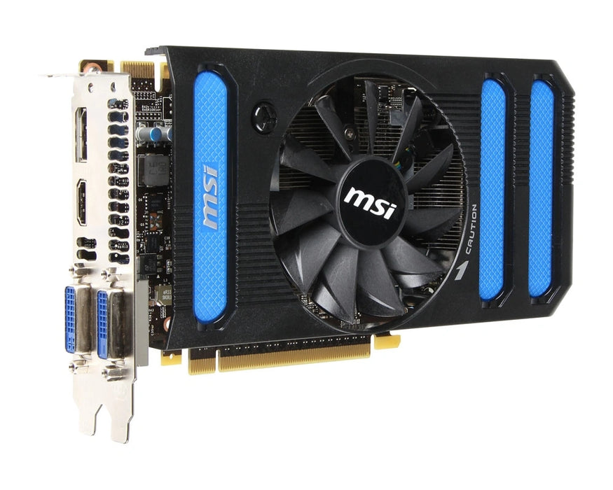 MSI GeForce GTX 660 2GB