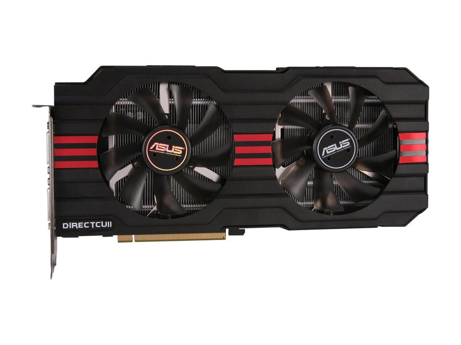 ASUS Radeon HD 7970 Direct CU II 3GB
