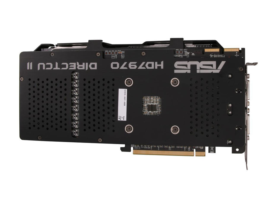 ASUS Radeon HD 7970 Direct CU II 3GB