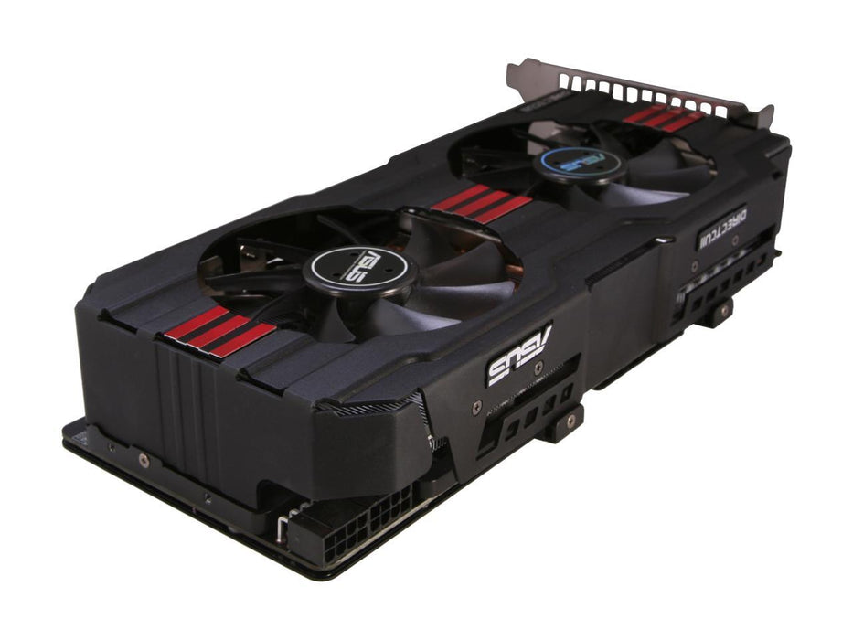 ASUS Radeon HD 7970 Direct CU II 3GB