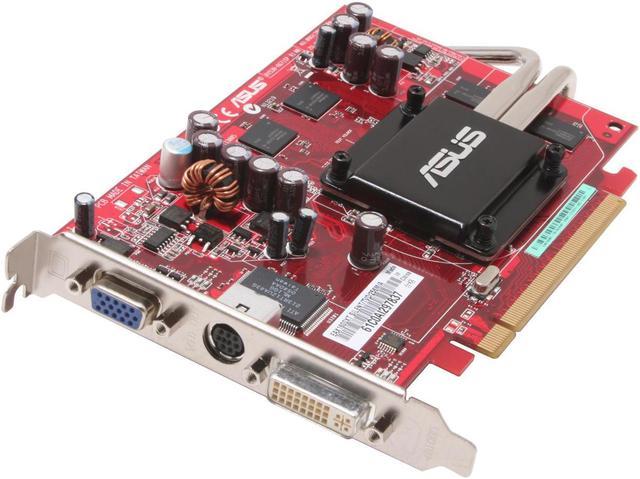 ASUS EAX1600XT Silent/TVD/256M/A