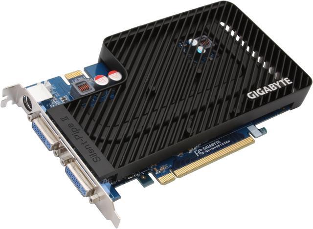 Gigabyte GeForce GT 8600 256MB