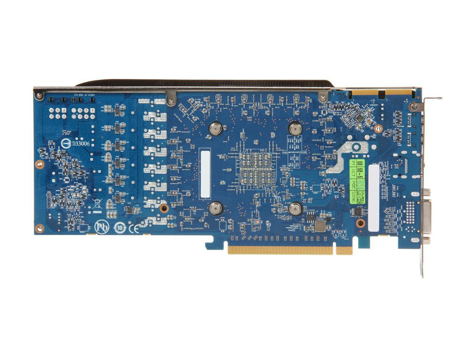Gigabyte Radeon HD 7950 3GB GDDR5 PCI Express 3.0 x16