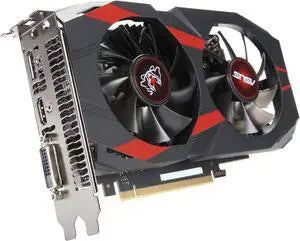 ASUS GeForce GTX 1050 Ti Cerberus 4GB