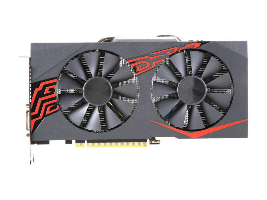 ASUS GeForce GTX 1060 Expedition OC 6GB