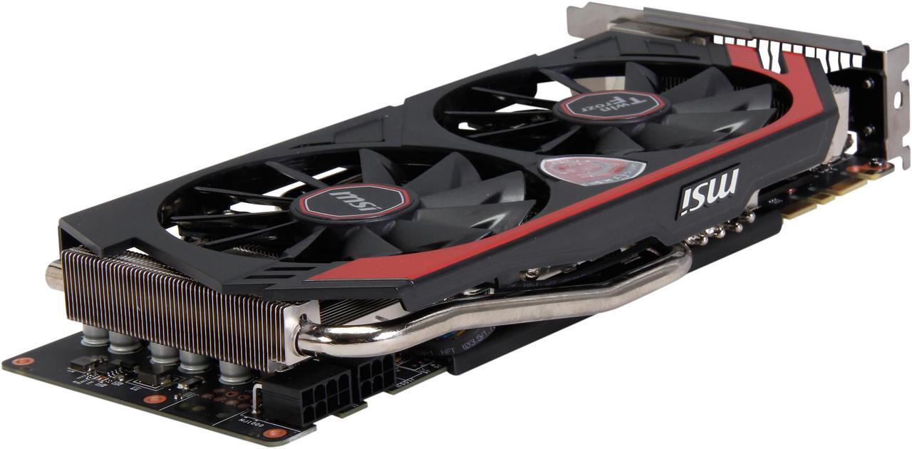 MSI GeForce GTX 780 Ti Gaming 3GB