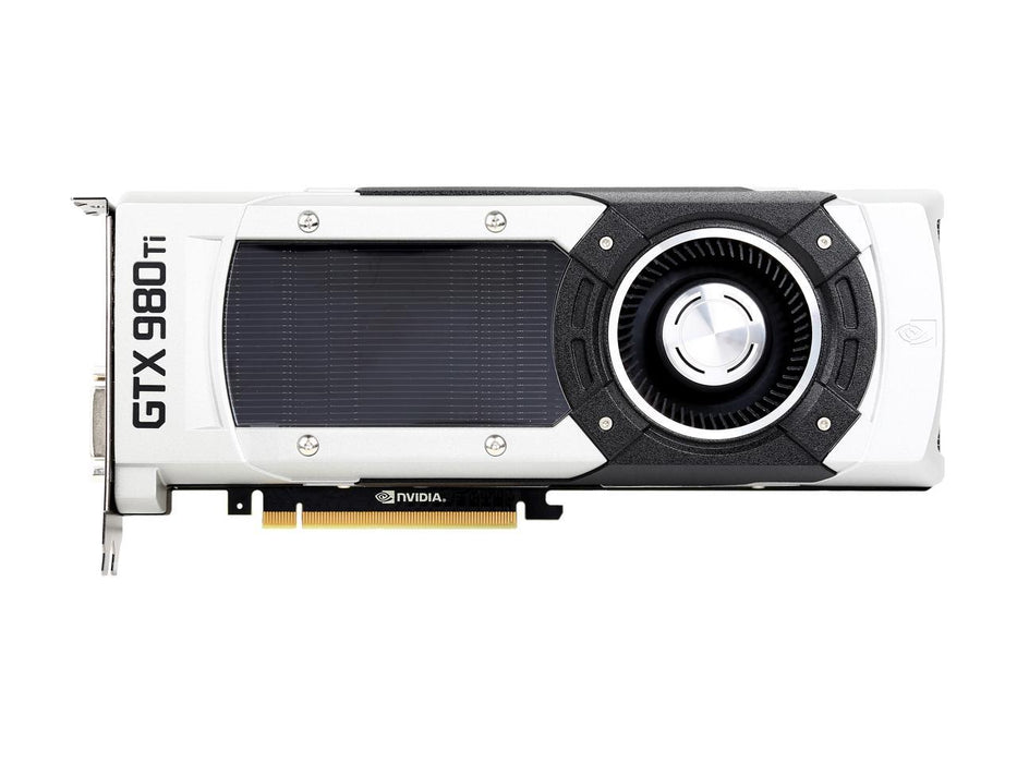 EVGA GeForce GTX 980Ti Founders Edition 6GB