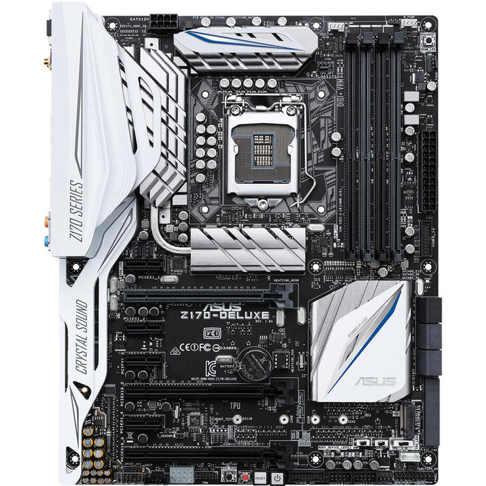 ASUS Z170-DELUXE - LGA1151-1