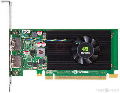 Nvidia Quadro NVS 310