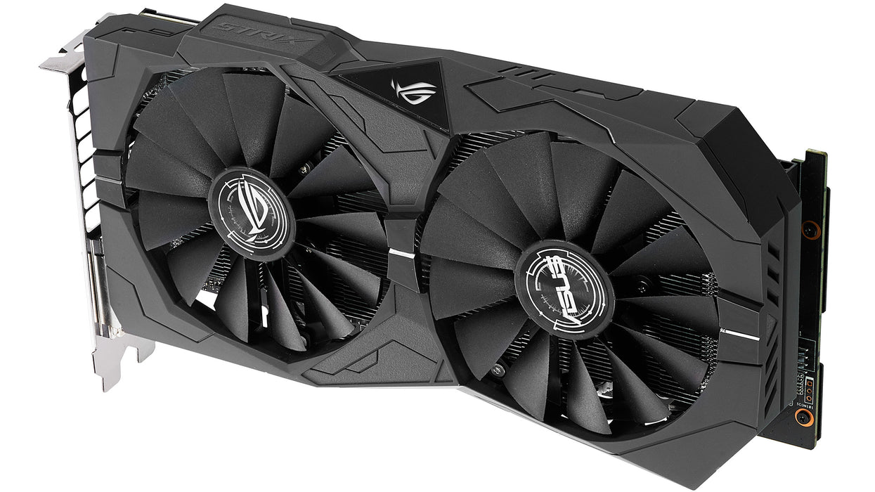 ASUS GeForce GTX 1050 Ti ROG Strix OC 4GB