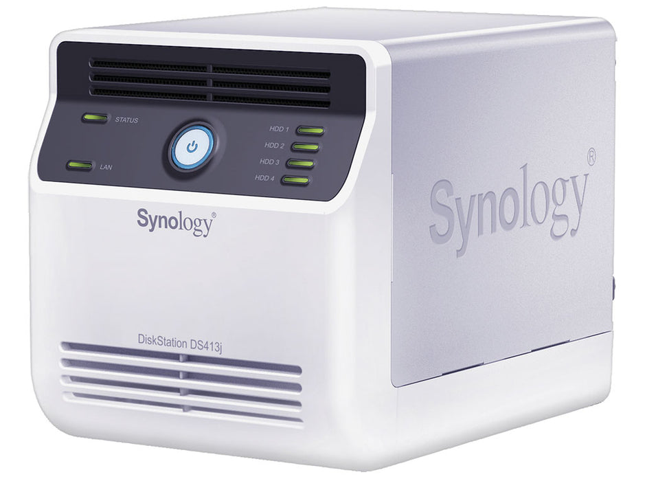 Synology Disk Station DS413J
