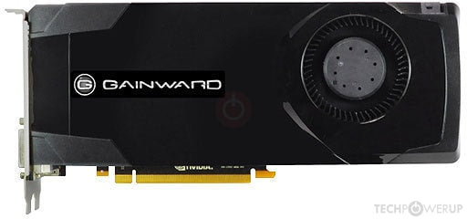 Gainward GeForce GTX 680 2GB