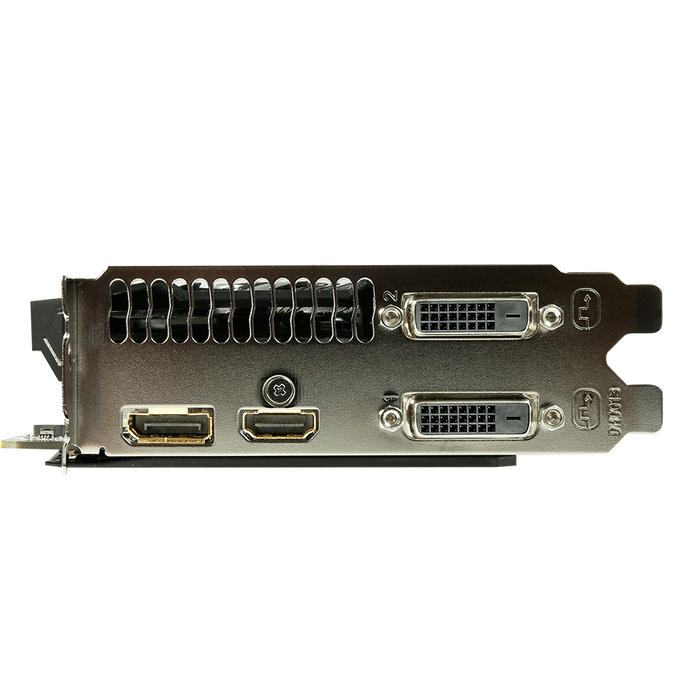 Gigabyte GTX 1060 WindForce 2X OC 3GB