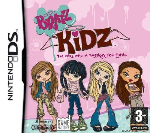 Bratz Kidz - Nintendo DS