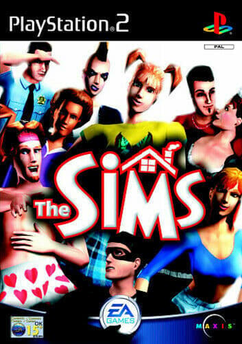 The Sims - PS2