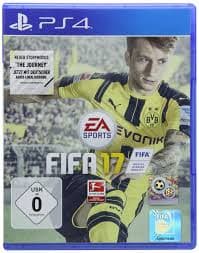 FIFA 17 - PS4