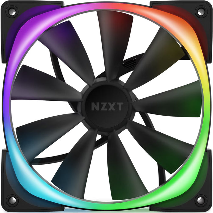 NZXT AER RGB 2 Black 140mm Vifte
