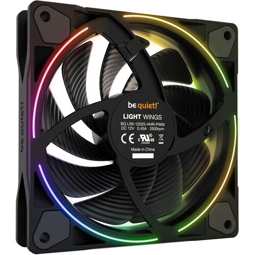 bequiet! BQ LIW-12025-HHR-PWM 120mm Vifte