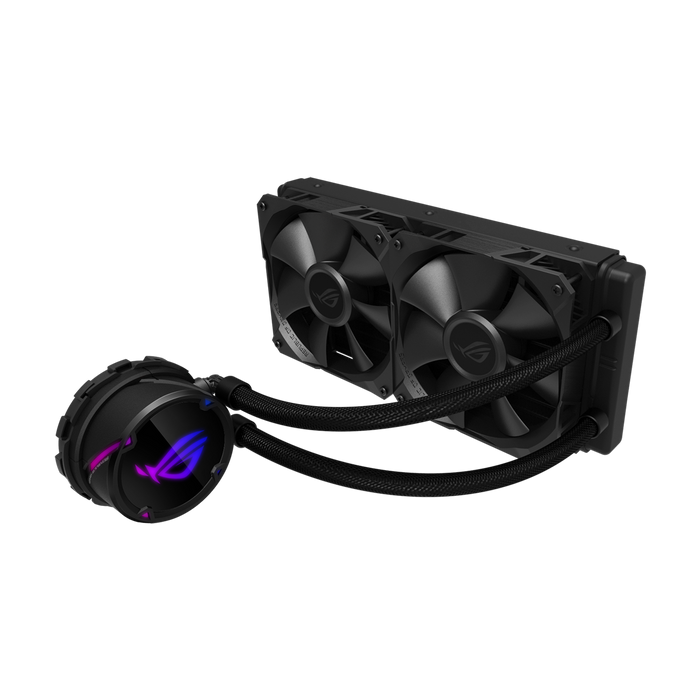 ASUS ROG STRIX LC 240 RGB AIO CPU Kjøler