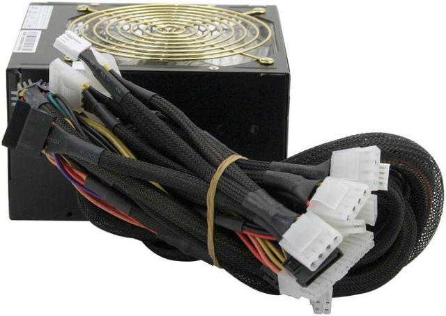 Thermaltake Purepower 460W, 460W PSU
