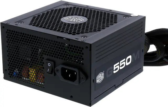 Cooler Master G550M, 550W PSU